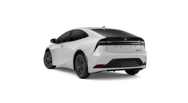 new 2024 Toyota Prius Prime car, priced at $34,854