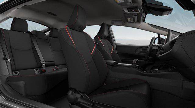 new 2024 Toyota Prius Prime car, priced at $34,854