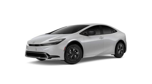 new 2024 Toyota Prius Prime car, priced at $34,854