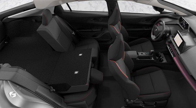 new 2024 Toyota Prius Prime car, priced at $34,854