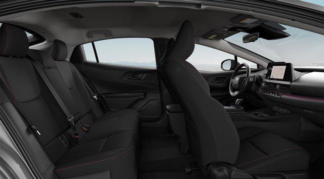 new 2024 Toyota Prius Prime car, priced at $34,854