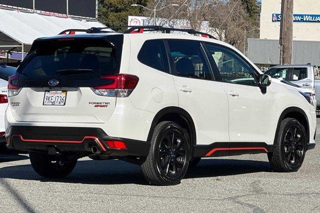 new 2024 Subaru Forester car, priced at $30,977