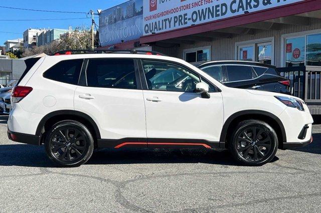 new 2024 Subaru Forester car, priced at $30,977