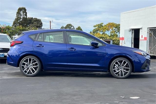 new 2024 Subaru Impreza car, priced at $25,192