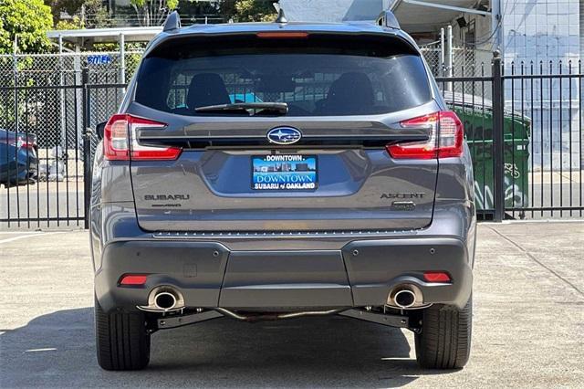 new 2024 Subaru Ascent car, priced at $43,582