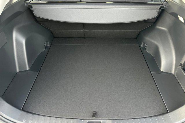 used 2025 Toyota RAV4 Hybrid car, priced at $36,542