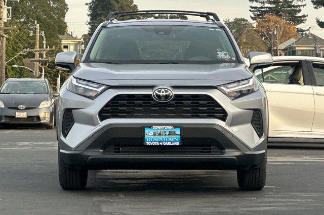 used 2025 Toyota RAV4 Hybrid car, priced at $36,542