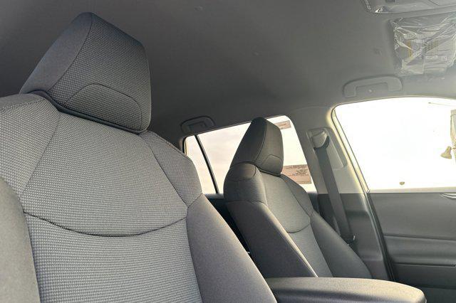 used 2025 Toyota RAV4 Hybrid car, priced at $36,542