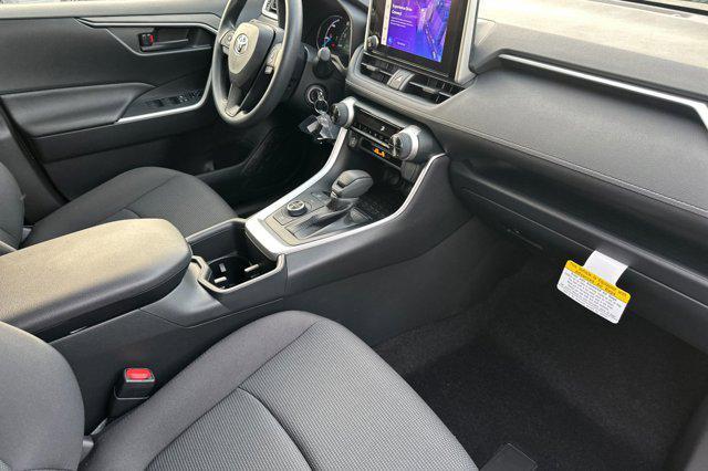 used 2025 Toyota RAV4 Hybrid car, priced at $36,542