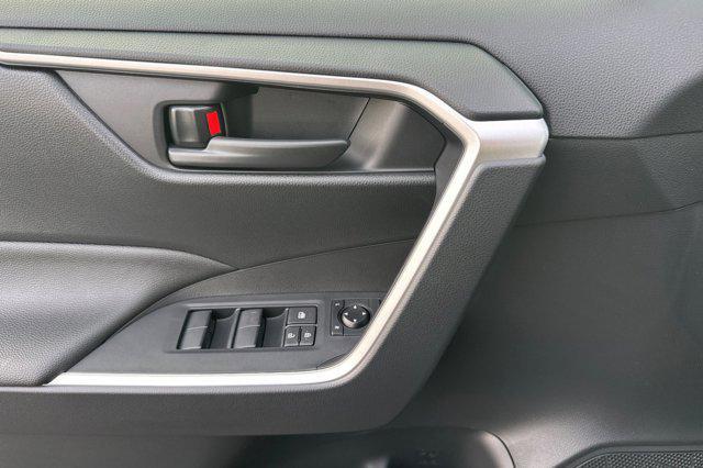 used 2025 Toyota RAV4 Hybrid car, priced at $36,542