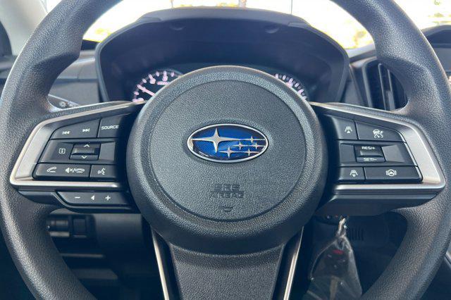 new 2025 Subaru Impreza car, priced at $22,430