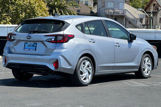 new 2025 Subaru Impreza car, priced at $22,430