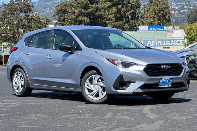 new 2025 Subaru Impreza car, priced at $22,430