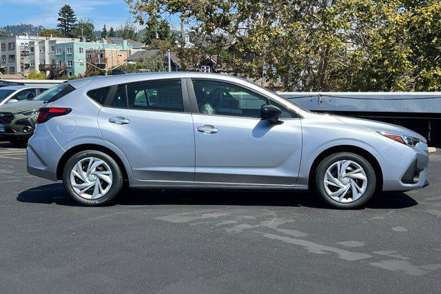 new 2025 Subaru Impreza car, priced at $22,430
