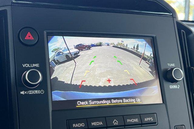 new 2025 Subaru Impreza car, priced at $22,430