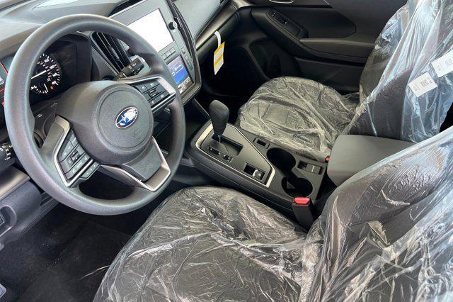 new 2025 Subaru Impreza car, priced at $22,430
