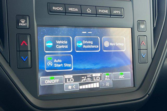 new 2025 Subaru Impreza car, priced at $22,430