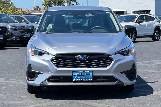 new 2025 Subaru Impreza car, priced at $22,430