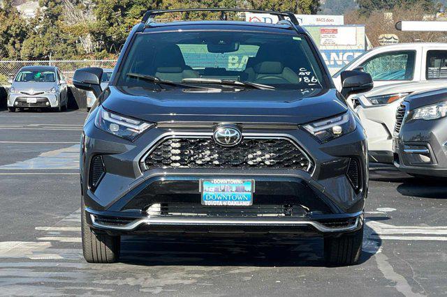 new 2025 Toyota RAV4 Hybrid car, priced at $48,643