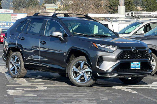 new 2025 Toyota RAV4 Hybrid car, priced at $48,643