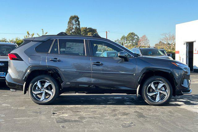 new 2025 Toyota RAV4 Hybrid car, priced at $48,643