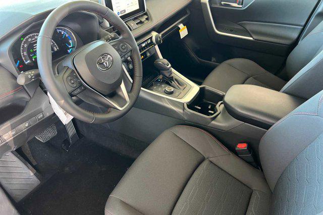new 2025 Toyota RAV4 Hybrid car, priced at $48,643