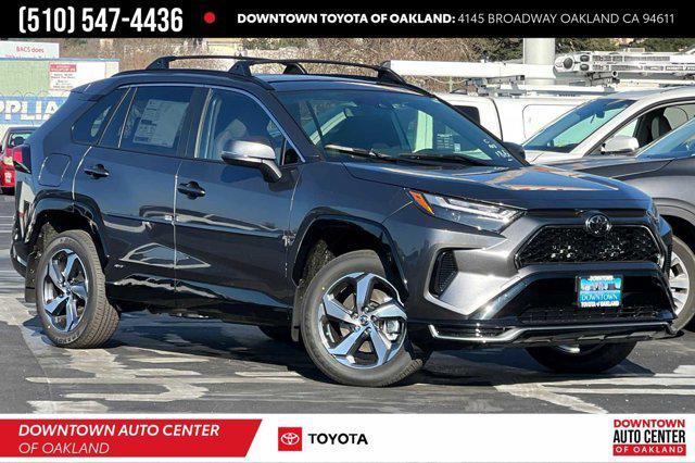 new 2025 Toyota RAV4 Hybrid car, priced at $48,643