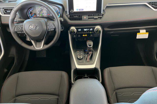 new 2025 Toyota RAV4 Hybrid car, priced at $48,643