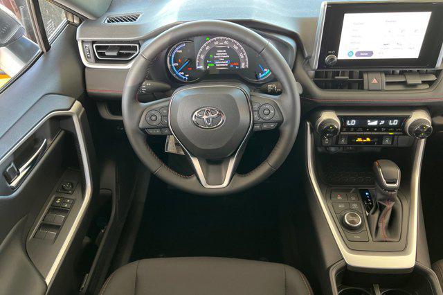 new 2025 Toyota RAV4 Hybrid car, priced at $48,643