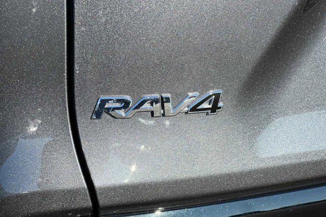new 2025 Toyota RAV4 Hybrid car, priced at $48,643