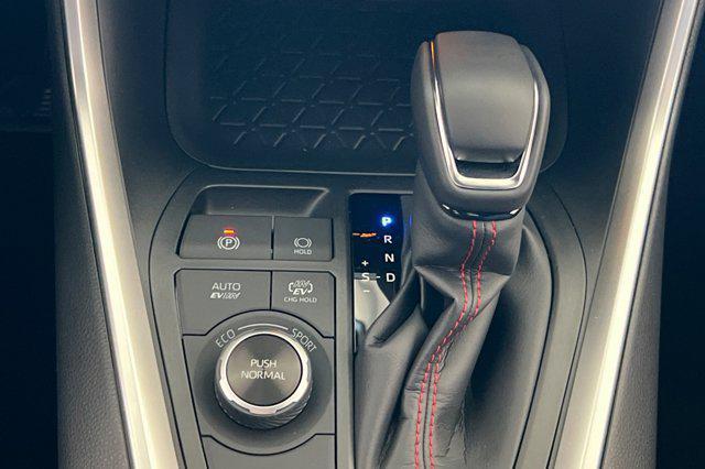 new 2025 Toyota RAV4 Hybrid car, priced at $48,643