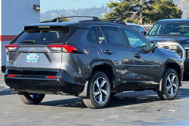 new 2025 Toyota RAV4 Hybrid car, priced at $48,643