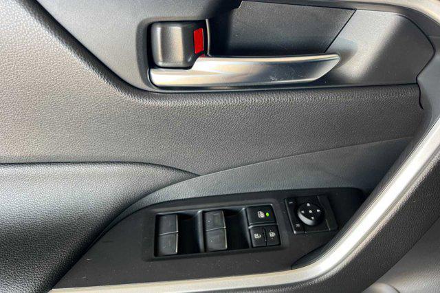 new 2025 Toyota RAV4 Hybrid car, priced at $48,643
