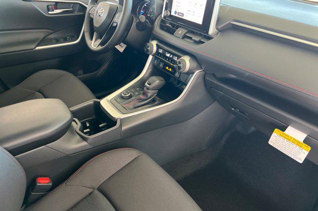 new 2025 Toyota RAV4 Hybrid car, priced at $48,643