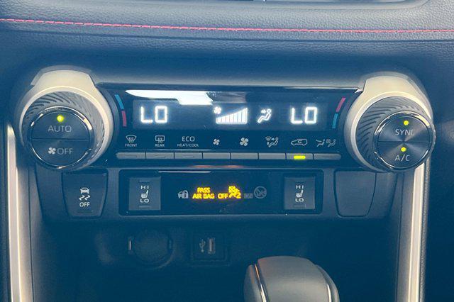 new 2025 Toyota RAV4 Hybrid car, priced at $48,643