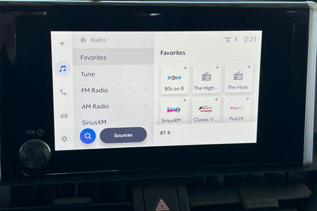 new 2025 Toyota RAV4 Hybrid car, priced at $48,643