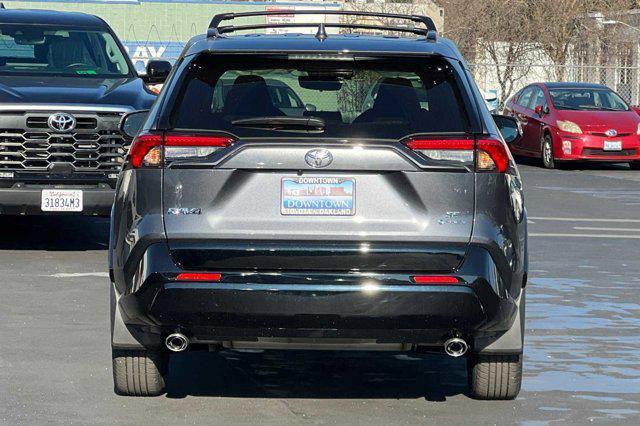 new 2025 Toyota RAV4 Hybrid car, priced at $48,643