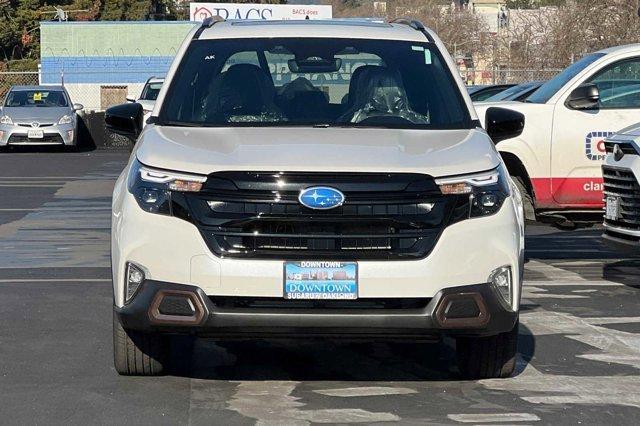 new 2025 Subaru Forester car, priced at $32,680