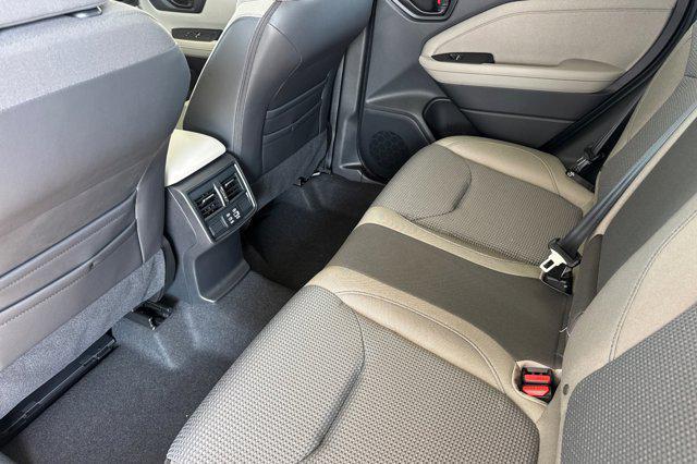 new 2025 Subaru Forester Hybrid car, priced at $38,825