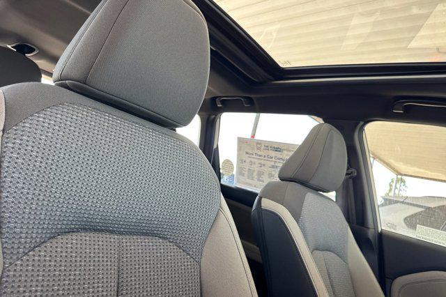 new 2025 Subaru Forester Hybrid car, priced at $38,825