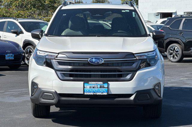 new 2025 Subaru Forester Hybrid car, priced at $38,825