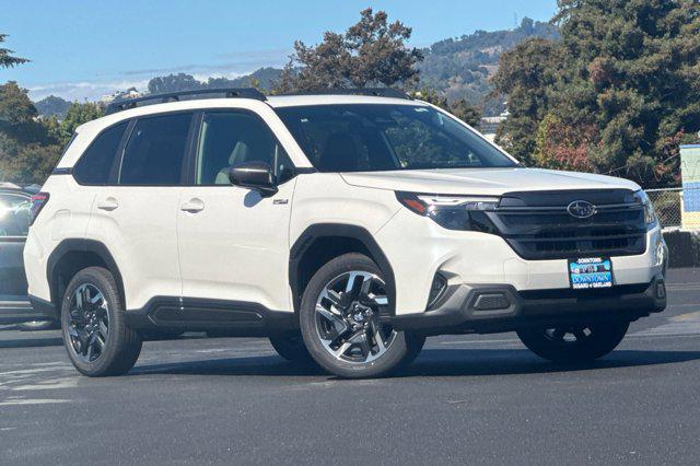 new 2025 Subaru Forester Hybrid car, priced at $38,825