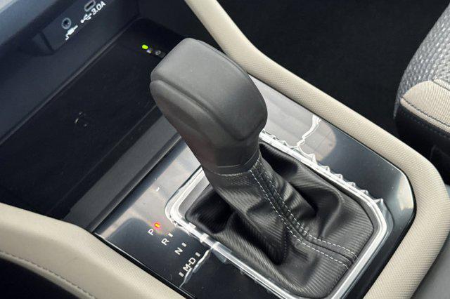 new 2025 Subaru Forester Hybrid car, priced at $38,825