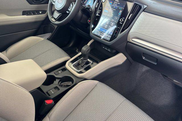 new 2025 Subaru Forester Hybrid car, priced at $38,825