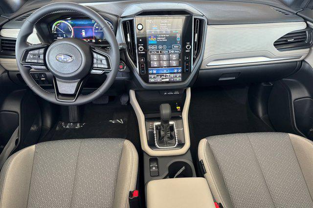 new 2025 Subaru Forester Hybrid car, priced at $38,825