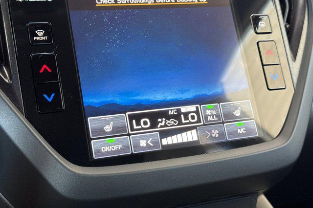 new 2025 Subaru Forester Hybrid car, priced at $38,825