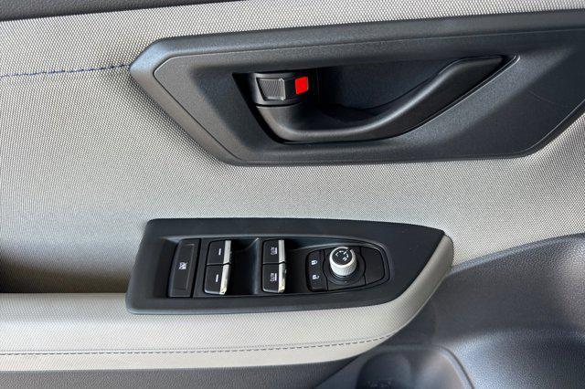 new 2025 Subaru Forester Hybrid car, priced at $38,825