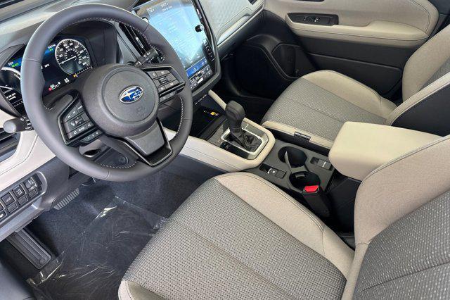 new 2025 Subaru Forester Hybrid car, priced at $38,825
