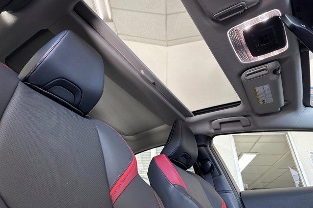 new 2025 Toyota Prius Plug-In Hybrid car, priced at $40,498