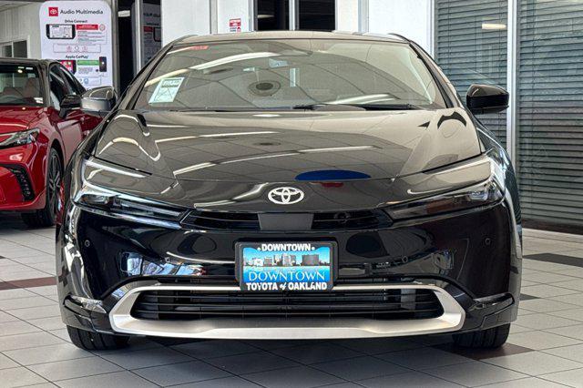 new 2025 Toyota Prius Plug-In Hybrid car, priced at $40,498